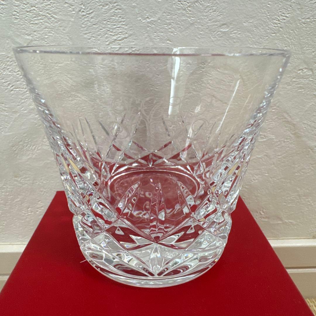 バカラ　ロックグラス　2025年製　新品未使用