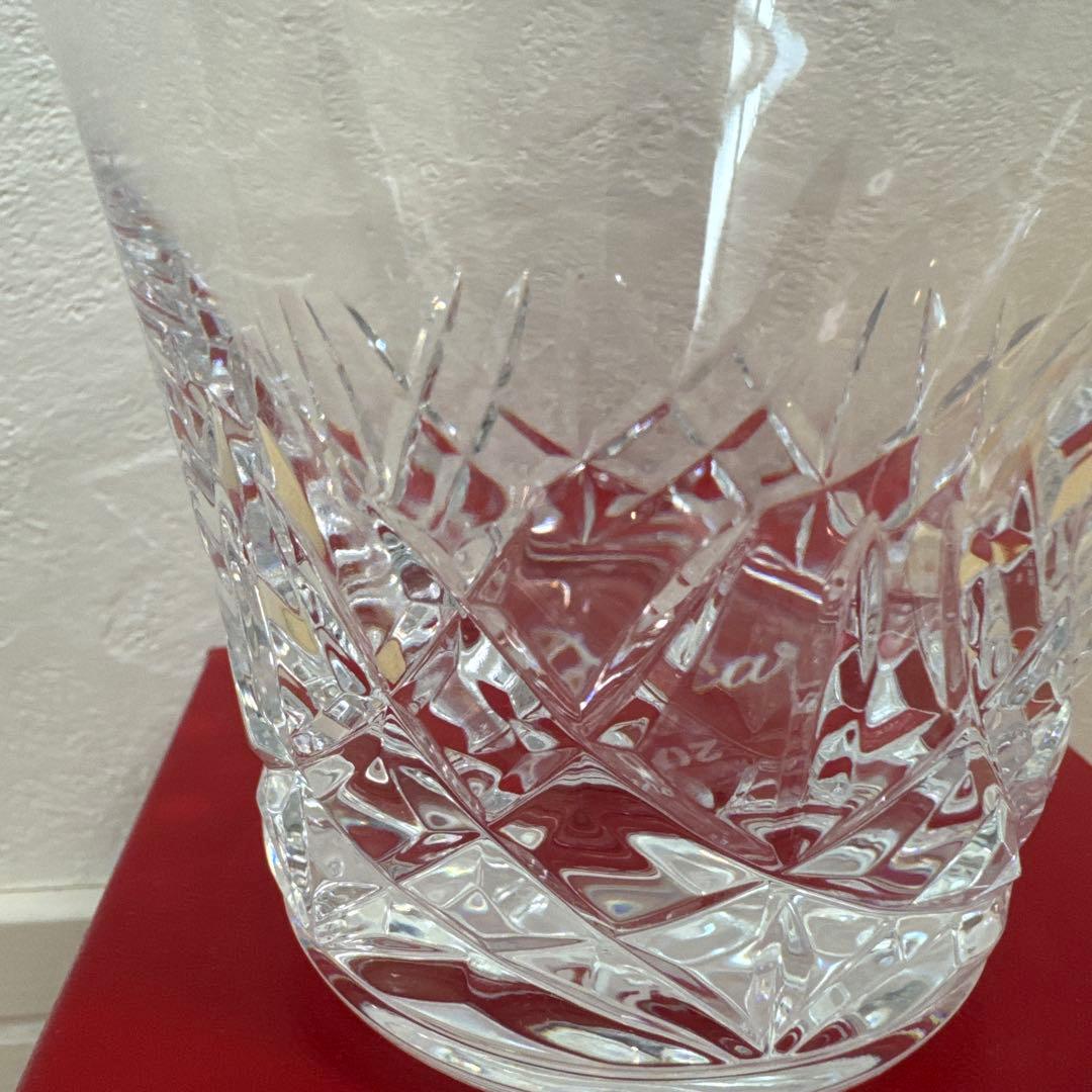 バカラ　ロックグラス　2025年製　新品未使用