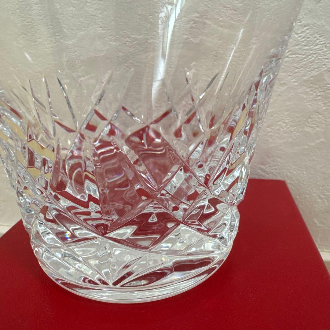 バカラ　ロックグラス　2025年製　新品未使用