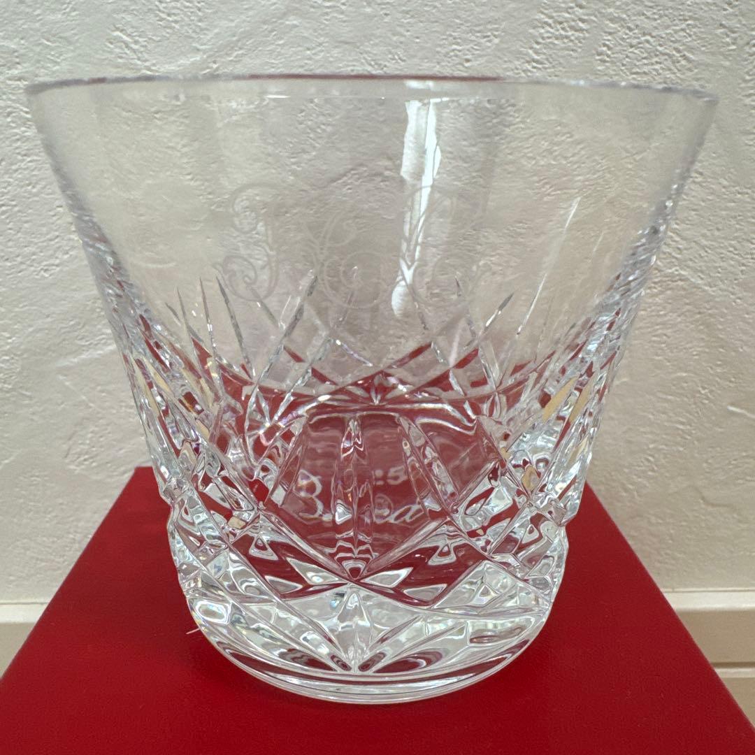 バカラ　ロックグラス　2025年製