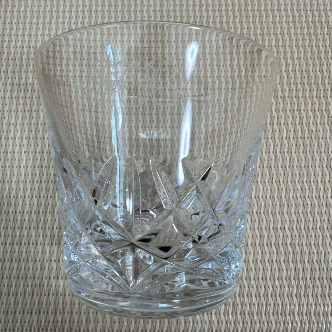 バカラ　ロックグラス　2025年製　新品未使用