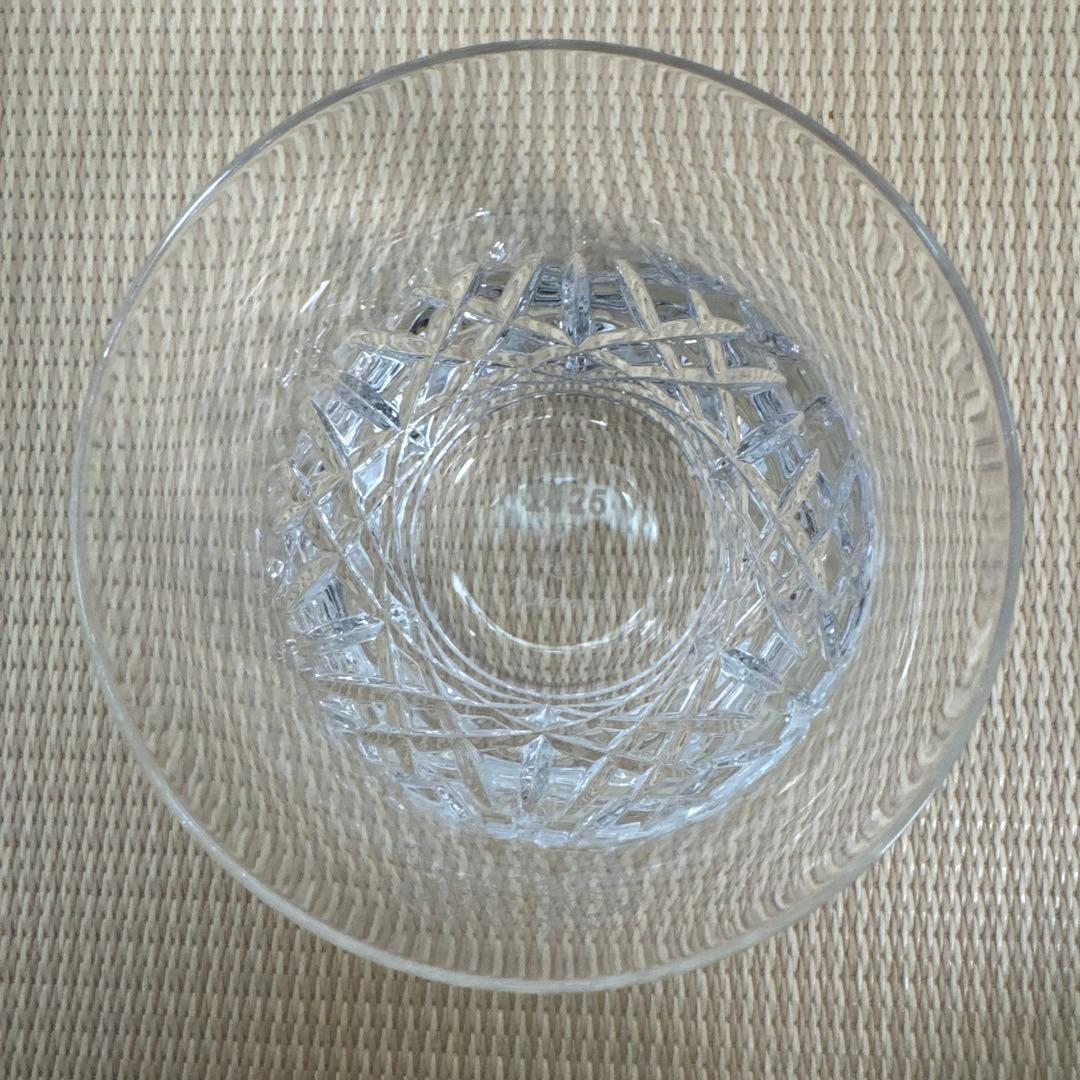 バカラ　ロックグラス　2025年製　新品未使用