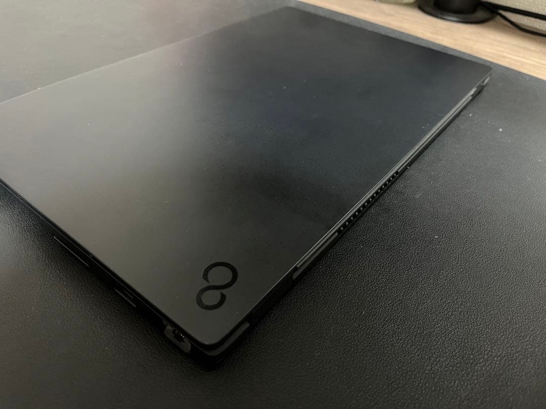 【新品同様】FUJITSU 富士通　フルブラック　LIFEBOOK ライフブック