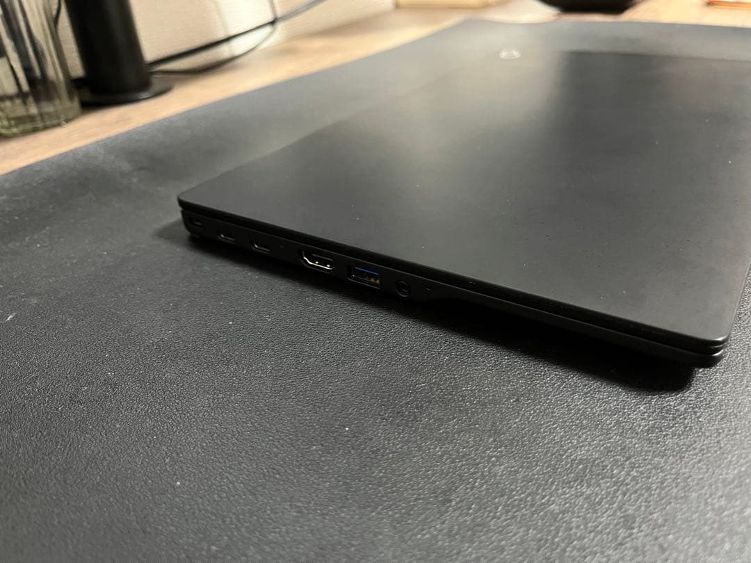 【新品同様】FUJITSU 富士通　フルブラック　LIFEBOOK ライフブック