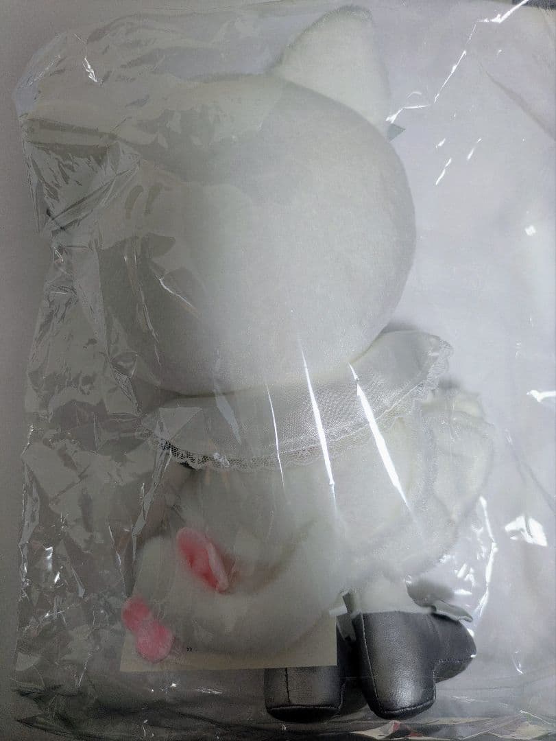 ドレスアップミミリーちゃん ぬいぐるみ