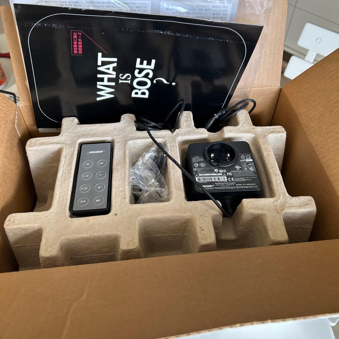 BOSE SoundDock ワイヤレススピーカー