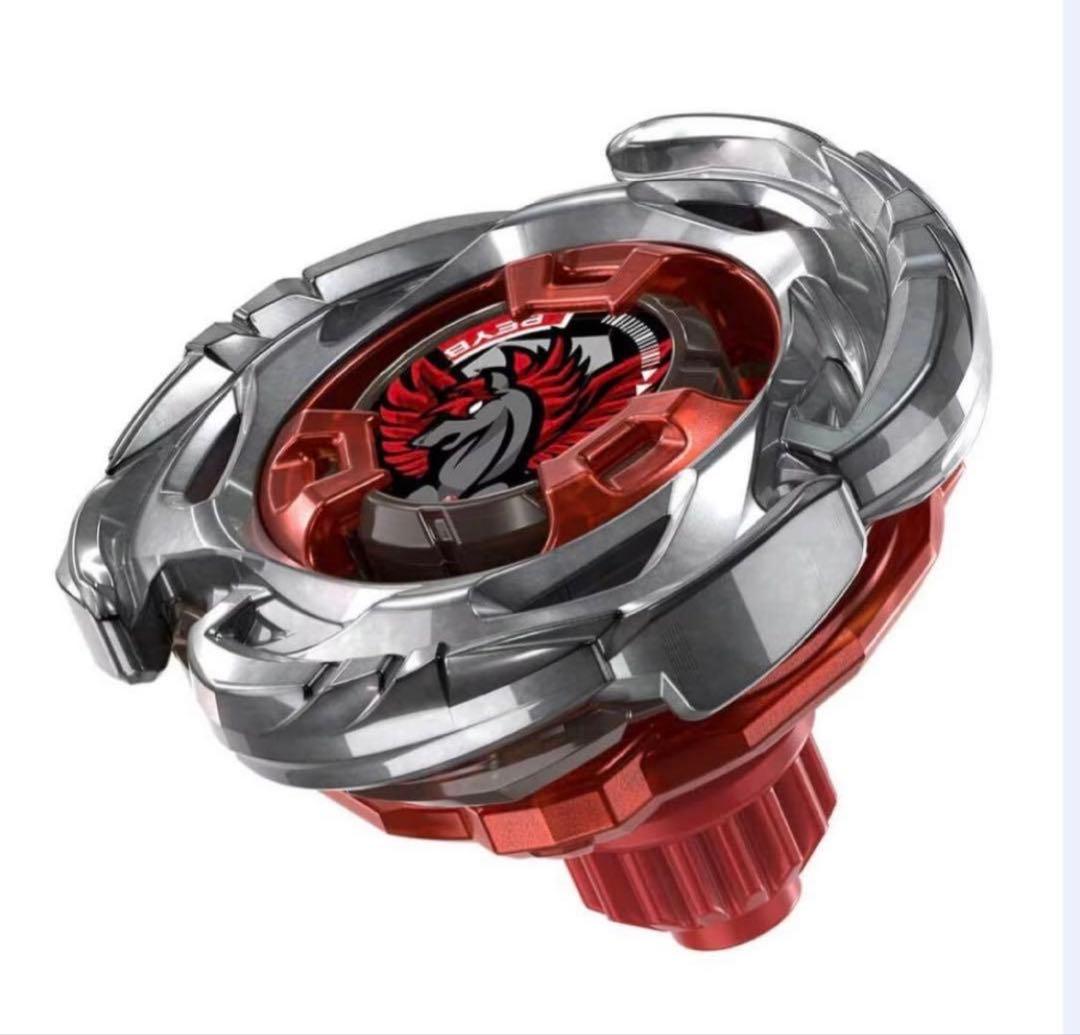 【新品未使用】Beyblade X エアロベガタス3-70A レッドVer.