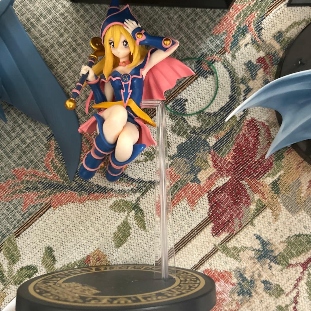 遊戯王OCG フィギュア　セット 値下げしました