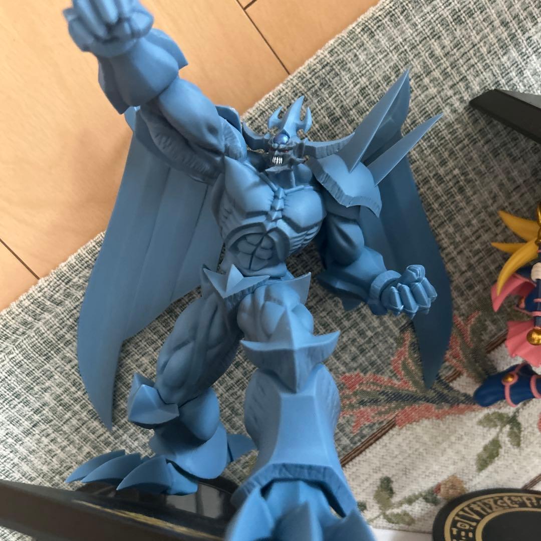 遊戯王OCG フィギュア　セット 値下げしました