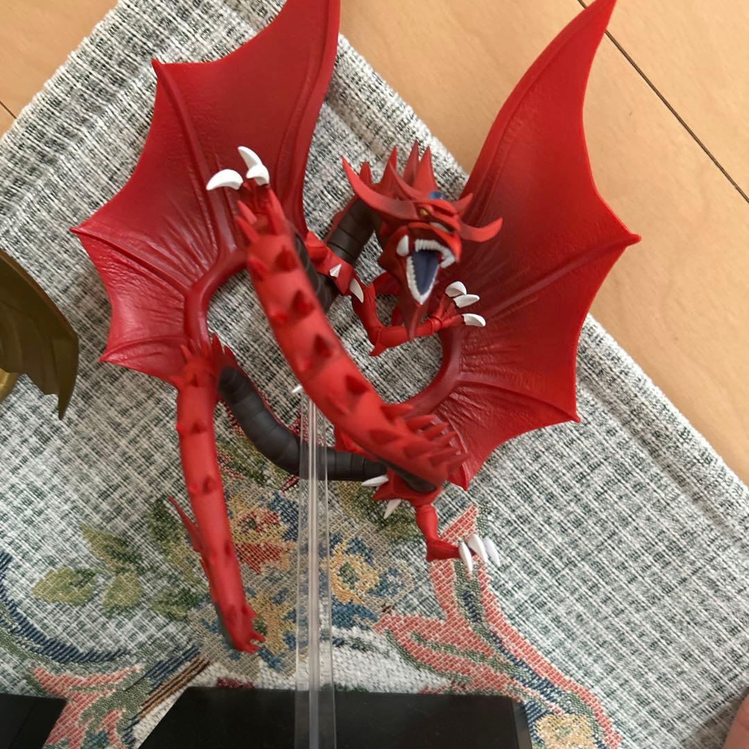 遊戯王OCG フィギュア　セット 値下げしました