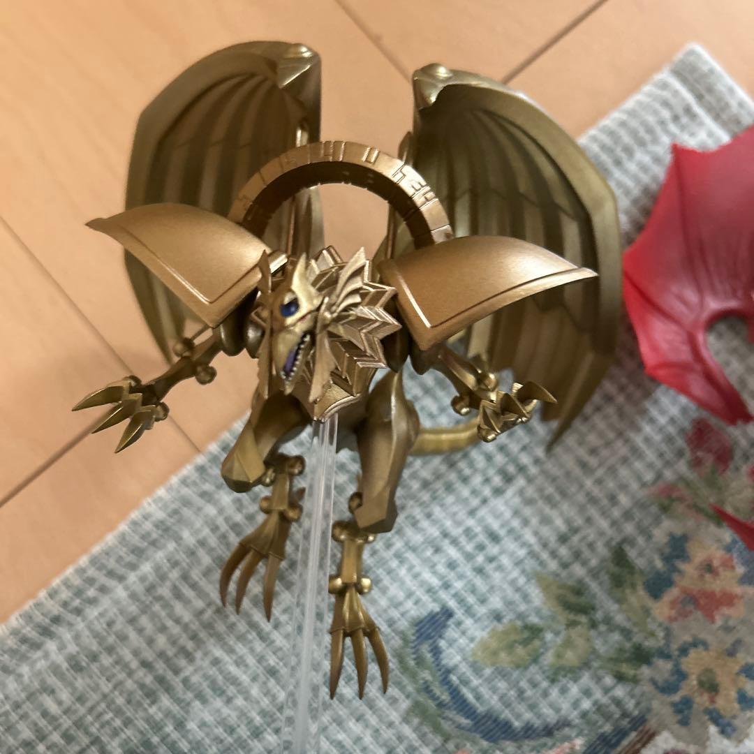 遊戯王OCG フィギュア　セット 値下げしました