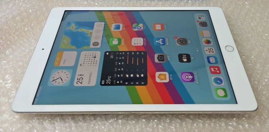 1*ュ様 比較的美品■iPad 8◼️第8世代◼️Wi-Fi版◼️バッテリー良品
