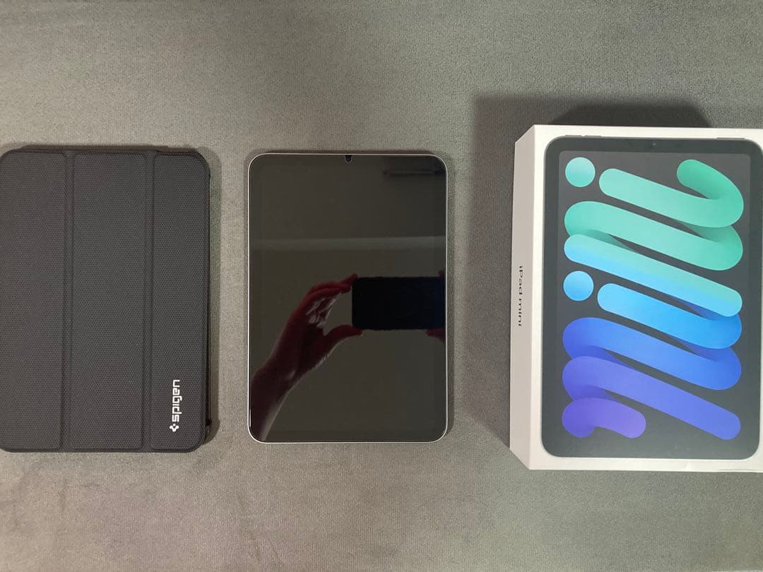 iPad mini 第7世代128G Wi-Fi スペースグレイ