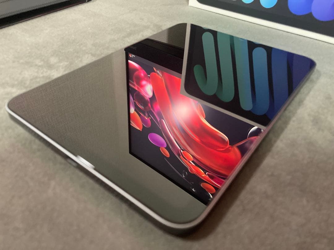 iPad mini 第7世代128G Wi-Fi スペースグレイ