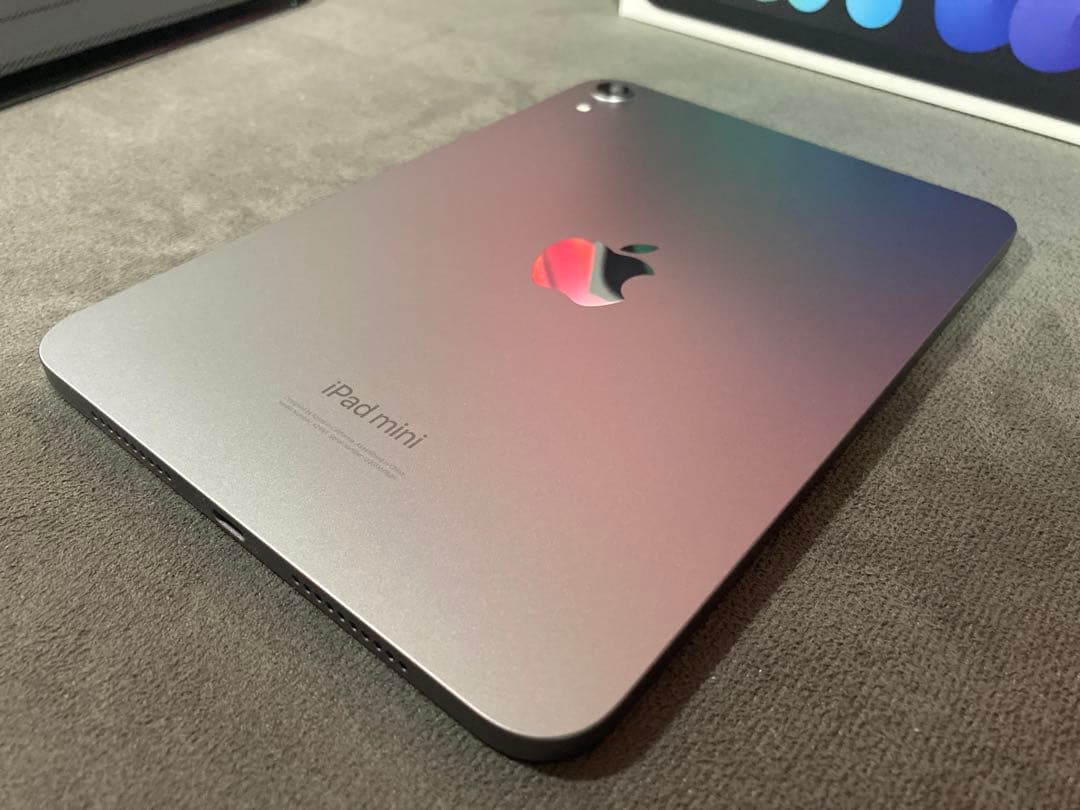 iPad mini 第7世代128G Wi-Fi スペースグレイ