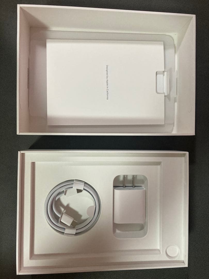 iPad mini 第7世代128G Wi-Fi スペースグレイ