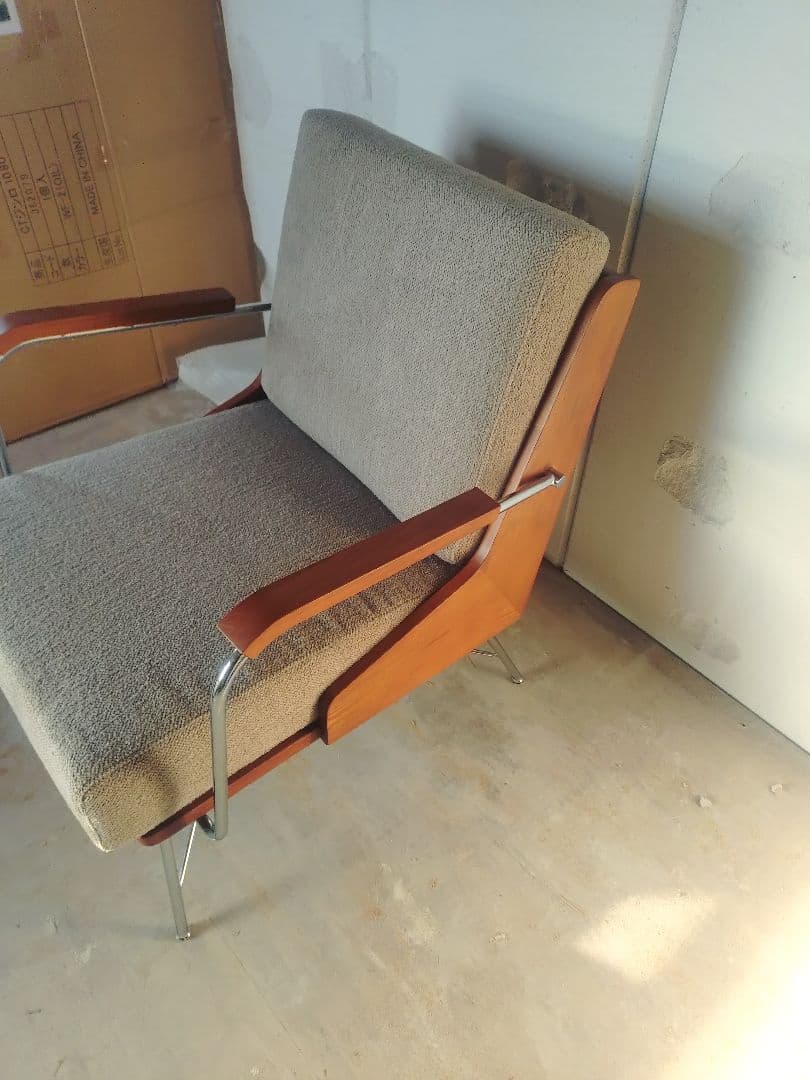 【訳アリ】CRASH GATE　クラッシュゲート　1人掛けソファ　フライ