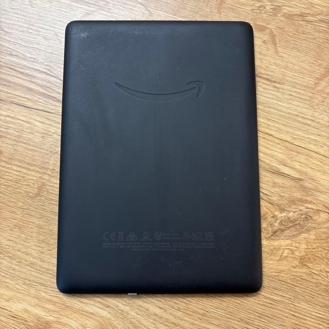 Kindle Paperwhite 第11世代 16GB 広告なし 本体のみ