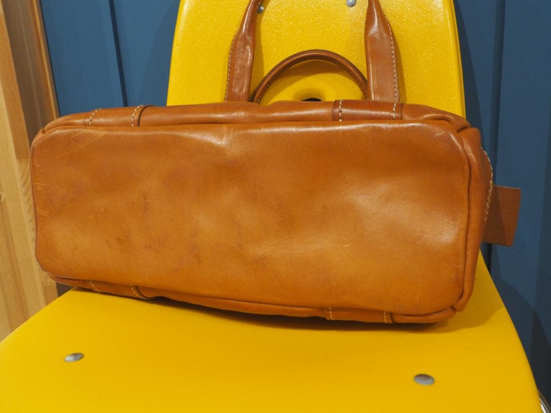 HERZ 普段使いのミニボストンバッグ(WH-406)