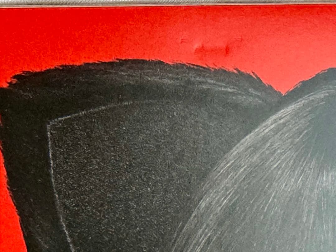 【激レア】　特大　広瀬すず　チャルメラ 販促ボード　　　POP　ポスター