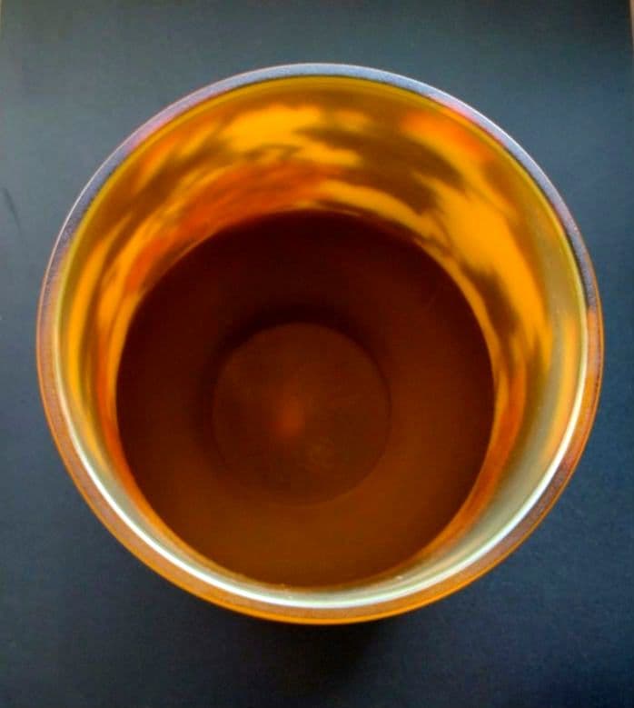 花瓶　ガレ風　Emile Gallé style　アール・ヌーヴォー