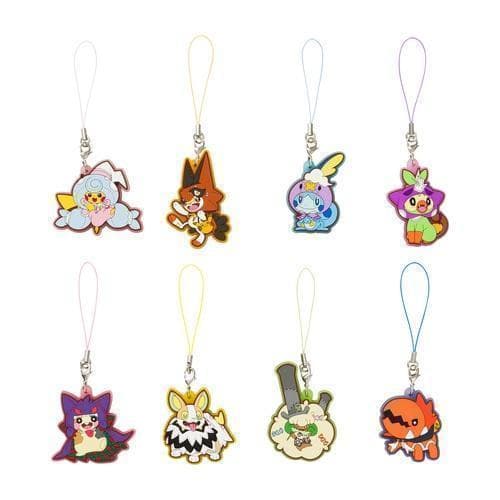 ポケモン　ナックラー　ハロウィン　ラバスト　ポケセン　キバナ