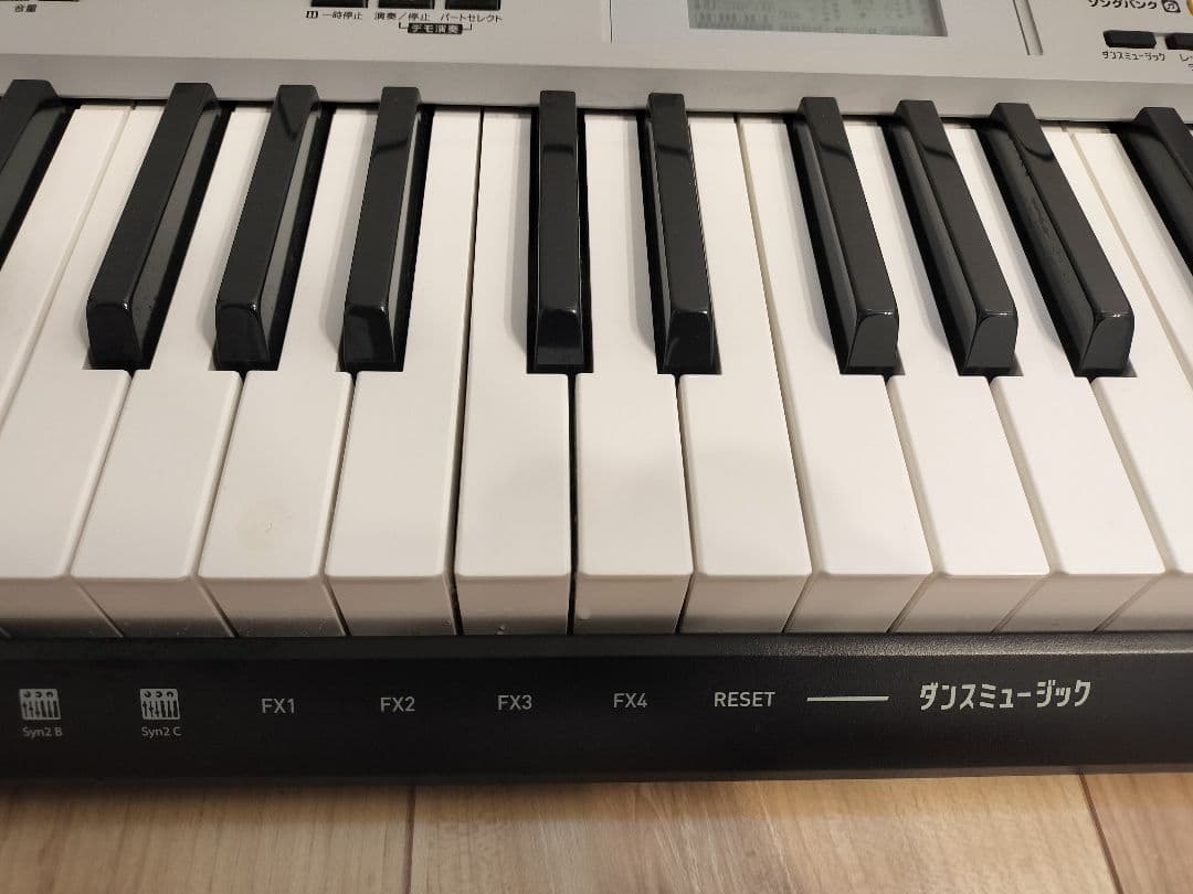 CASIO CTK-950K 電子キーボード