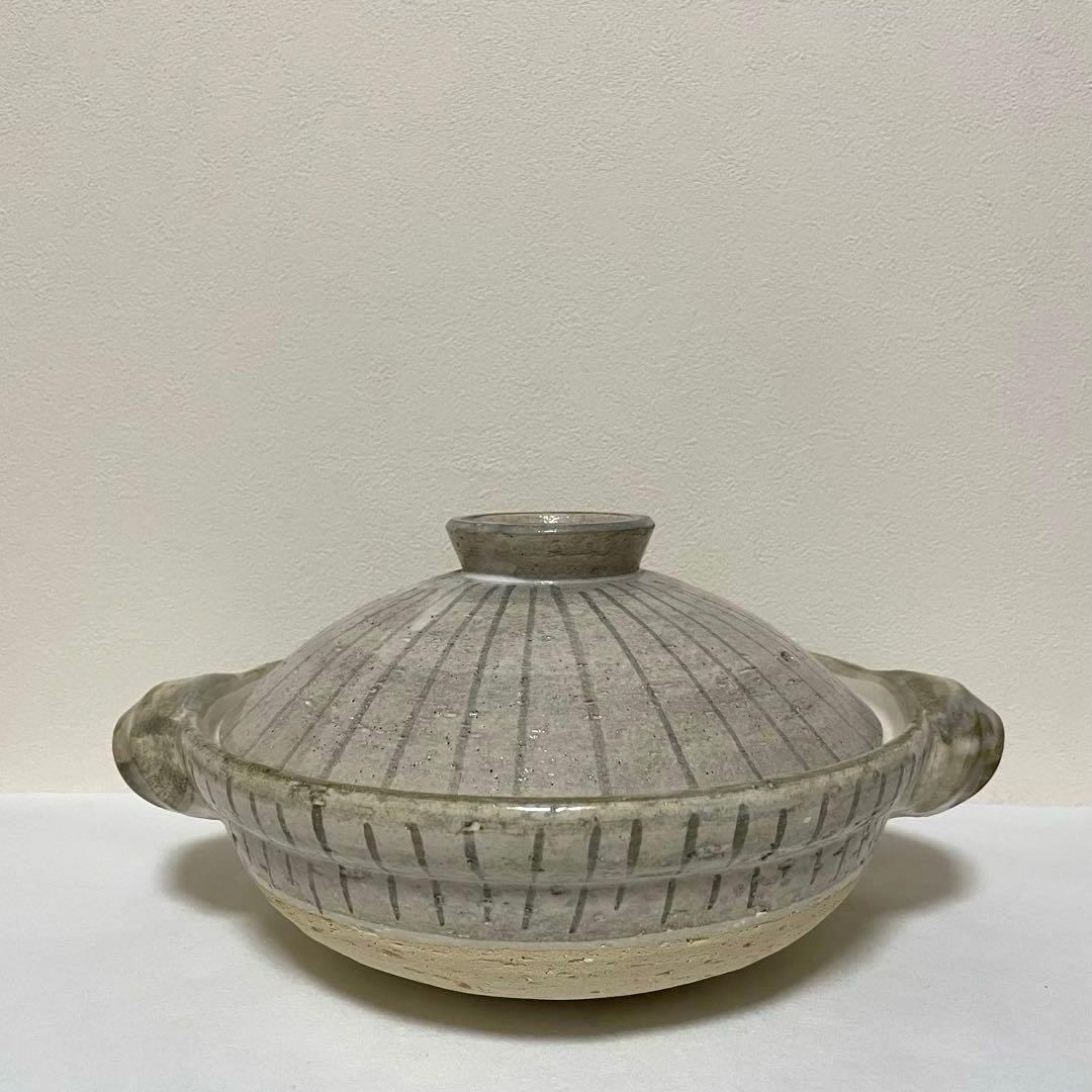 長谷園 伊賀土鍋 利休十草