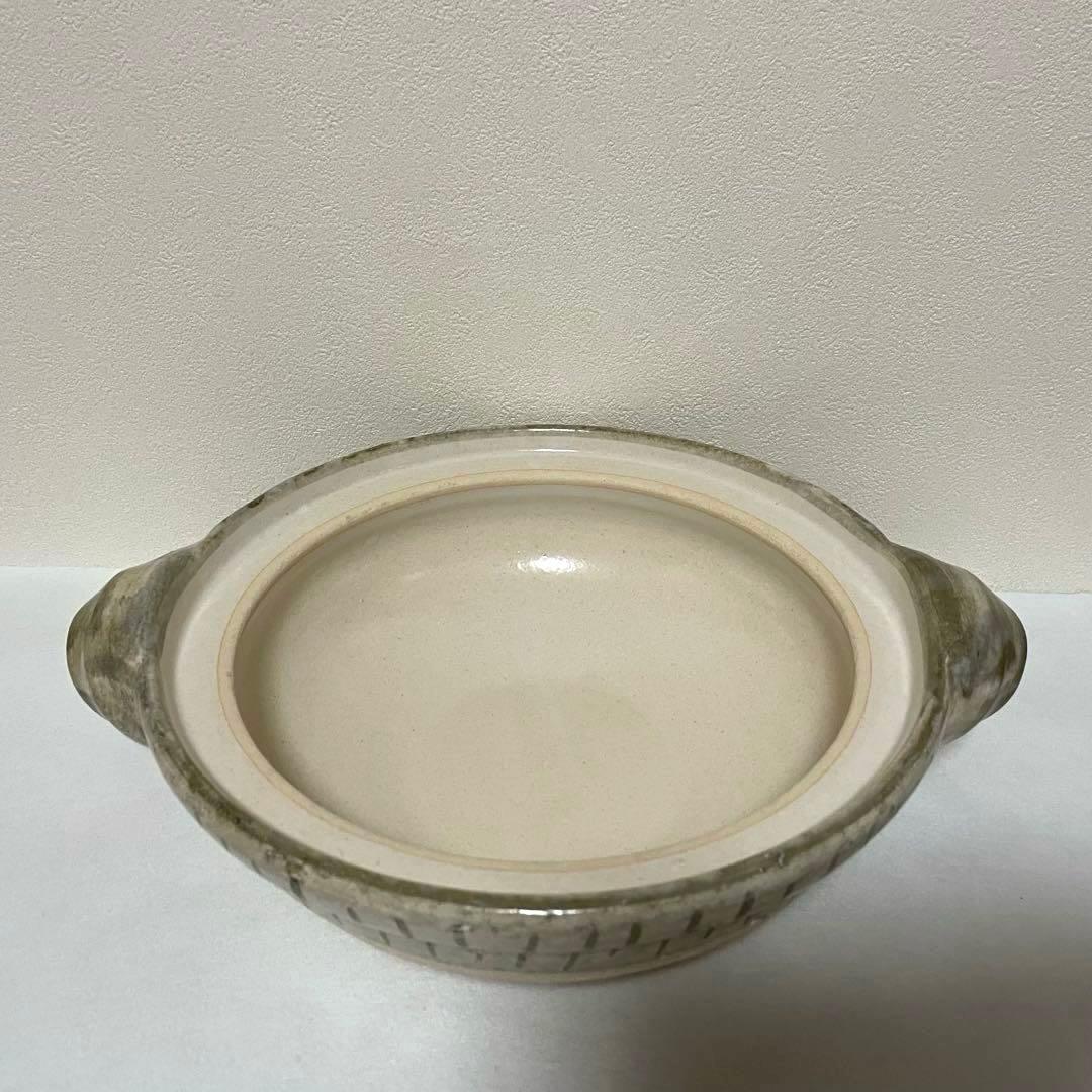 長谷園 伊賀土鍋 利休十草