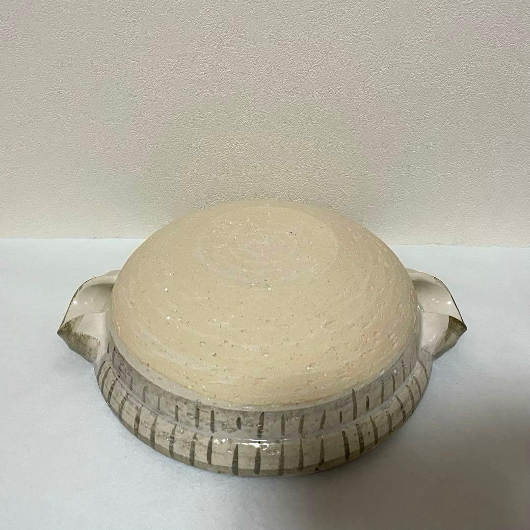 長谷園 伊賀土鍋 利休十草