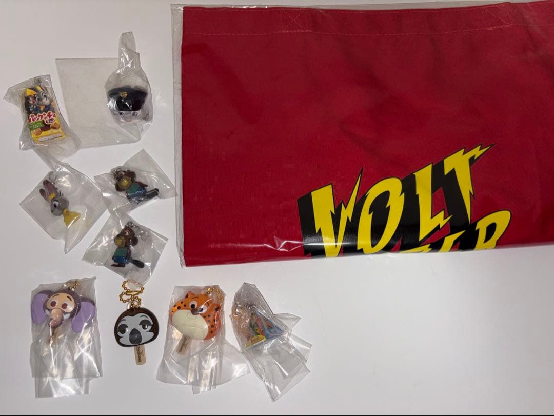 ズートピア2 グッズセット