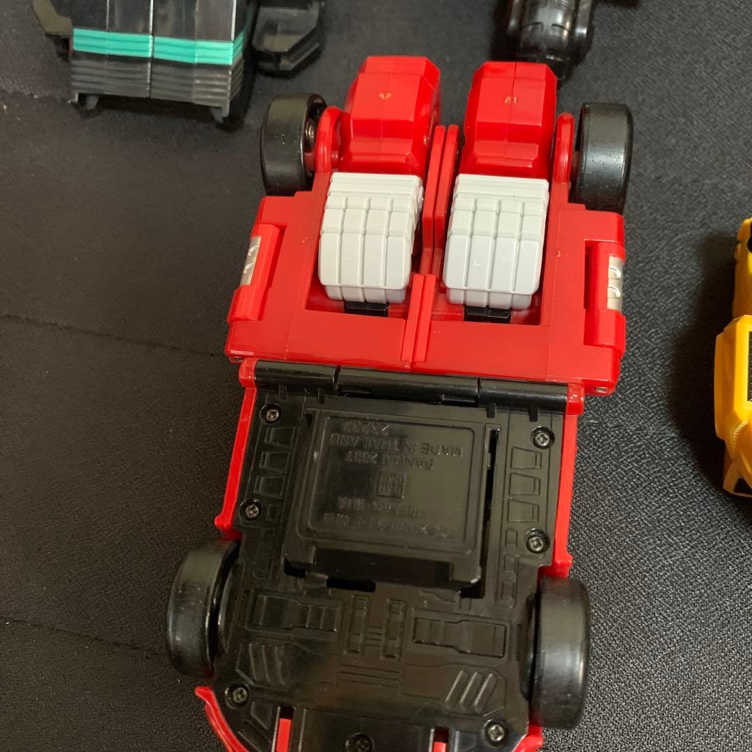 炎神戦隊ゴーオンジャー エンジンオー まとめ売り