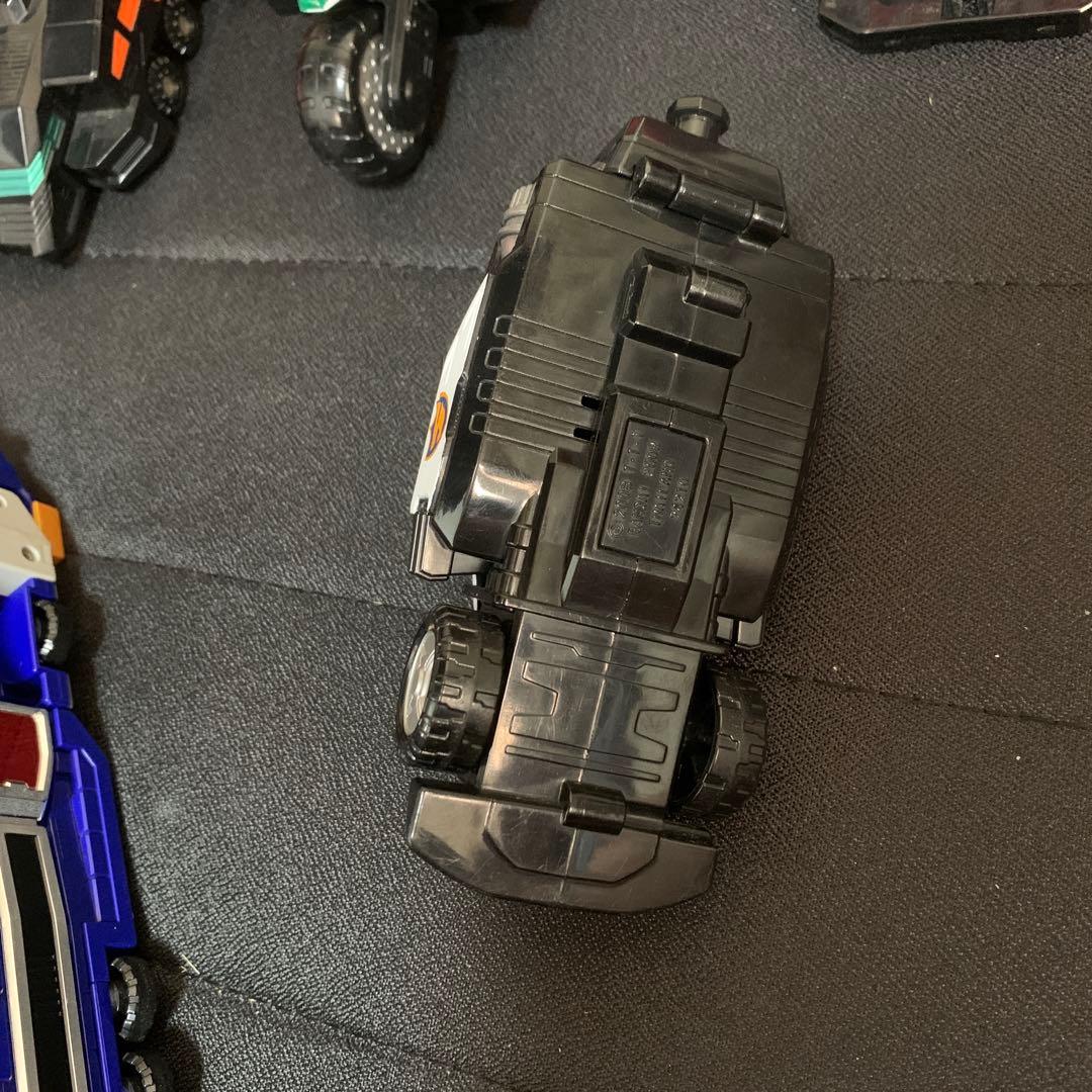 炎神戦隊ゴーオンジャー エンジンオー まとめ売り