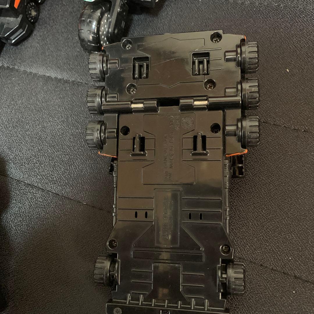 炎神戦隊ゴーオンジャー エンジンオー まとめ売り