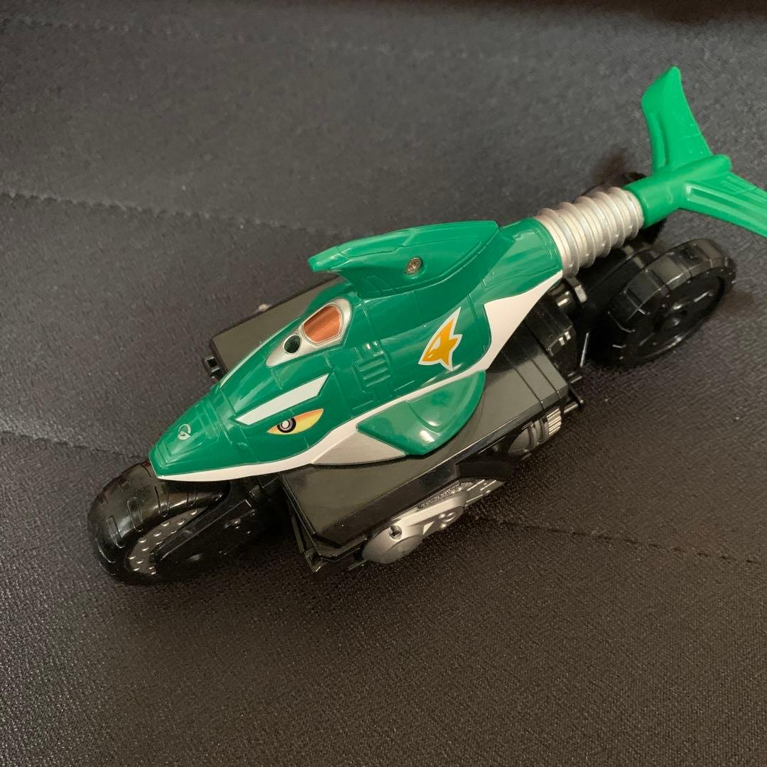 炎神戦隊ゴーオンジャー エンジンオー まとめ売り