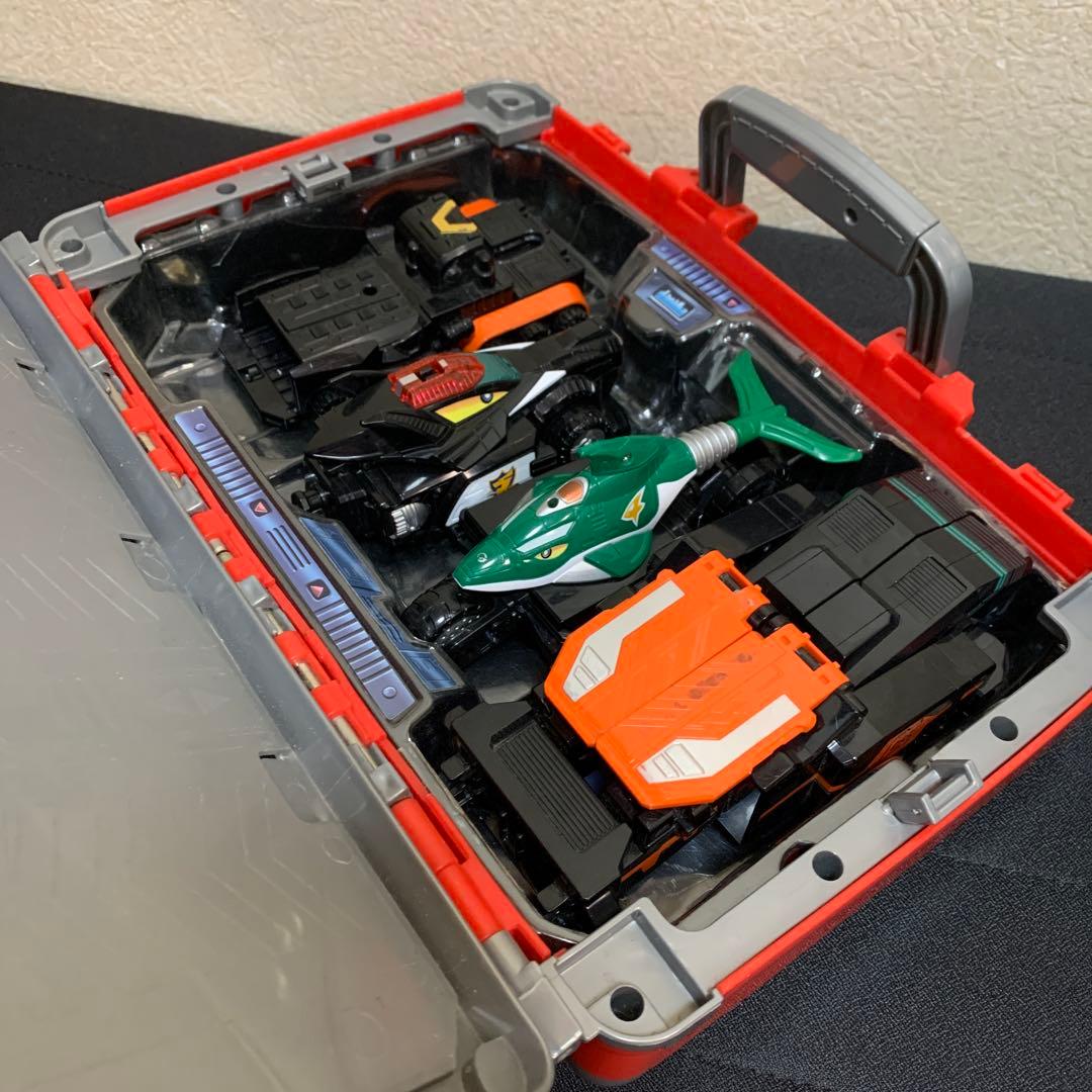 炎神戦隊ゴーオンジャー エンジンオー まとめ売り