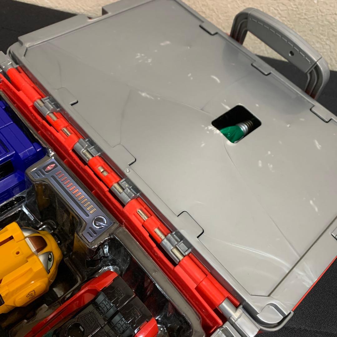 炎神戦隊ゴーオンジャー エンジンオー まとめ売り