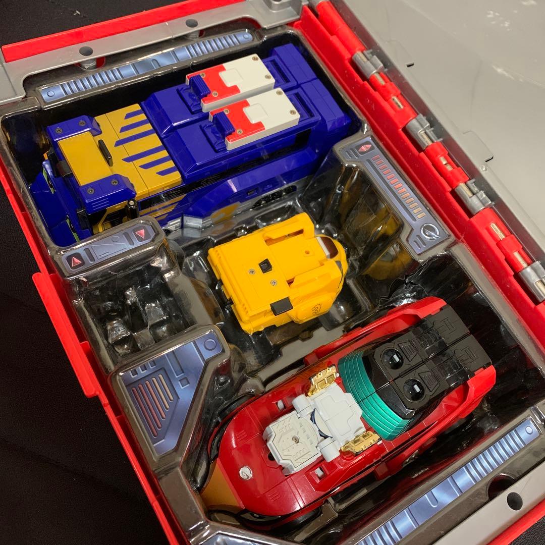 炎神戦隊ゴーオンジャー エンジンオー まとめ売り