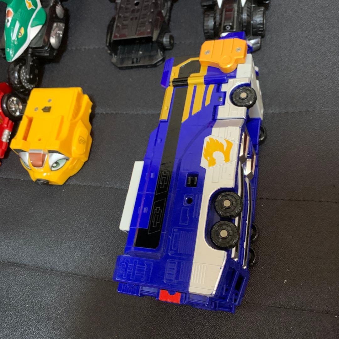 炎神戦隊ゴーオンジャー エンジンオー まとめ売り