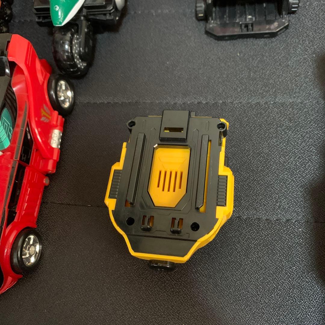 炎神戦隊ゴーオンジャー エンジンオー まとめ売り