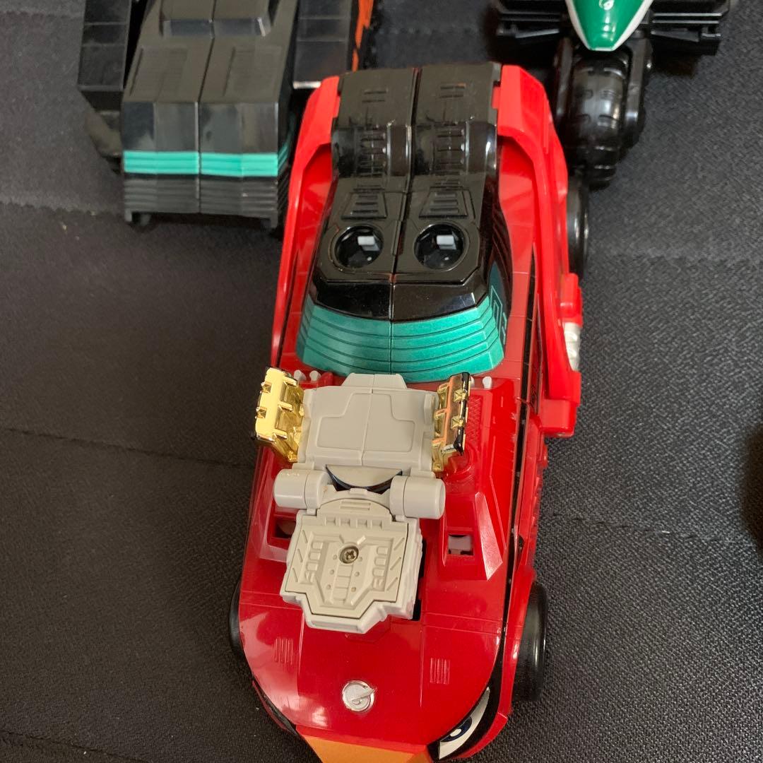 炎神戦隊ゴーオンジャー エンジンオー まとめ売り