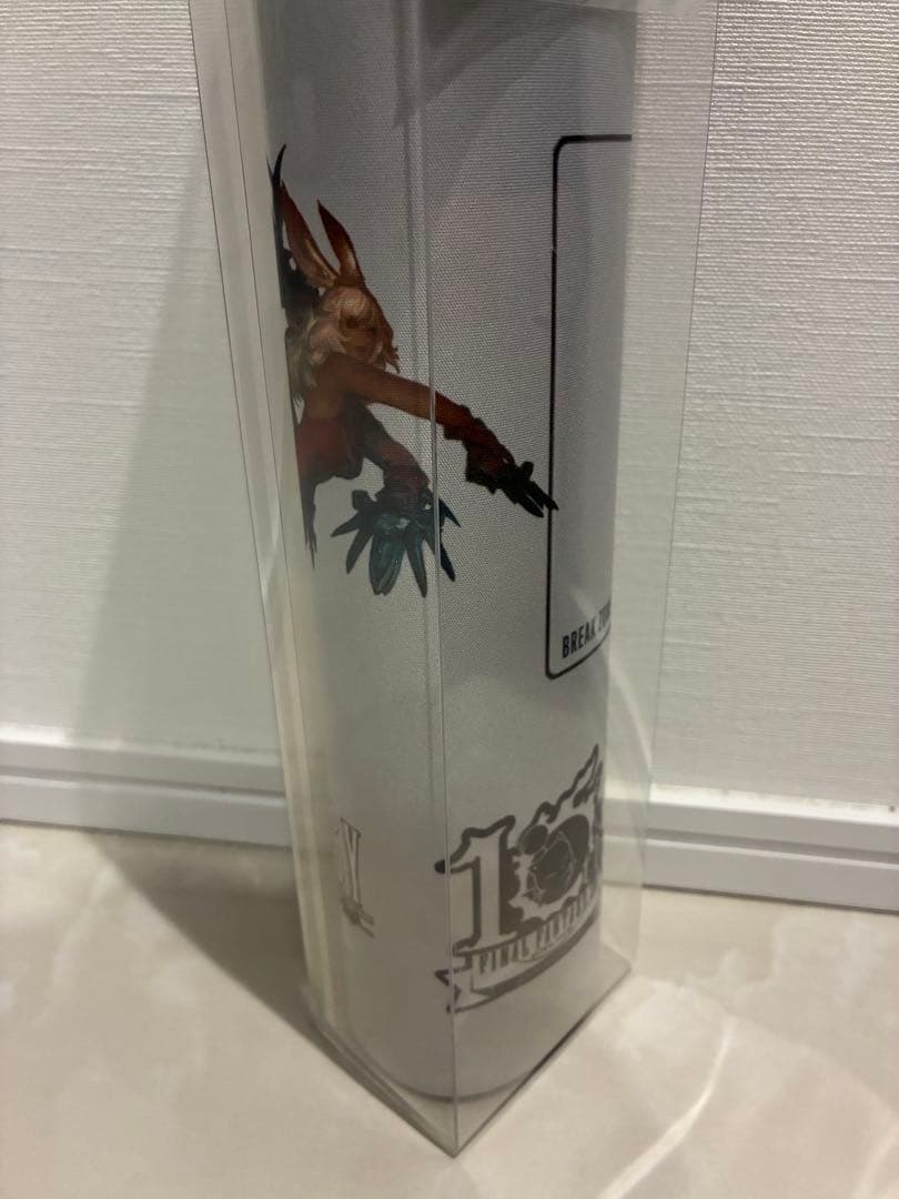 ファイナルファンタジー TCG FFTCG プレイマット 10周年 プロモ