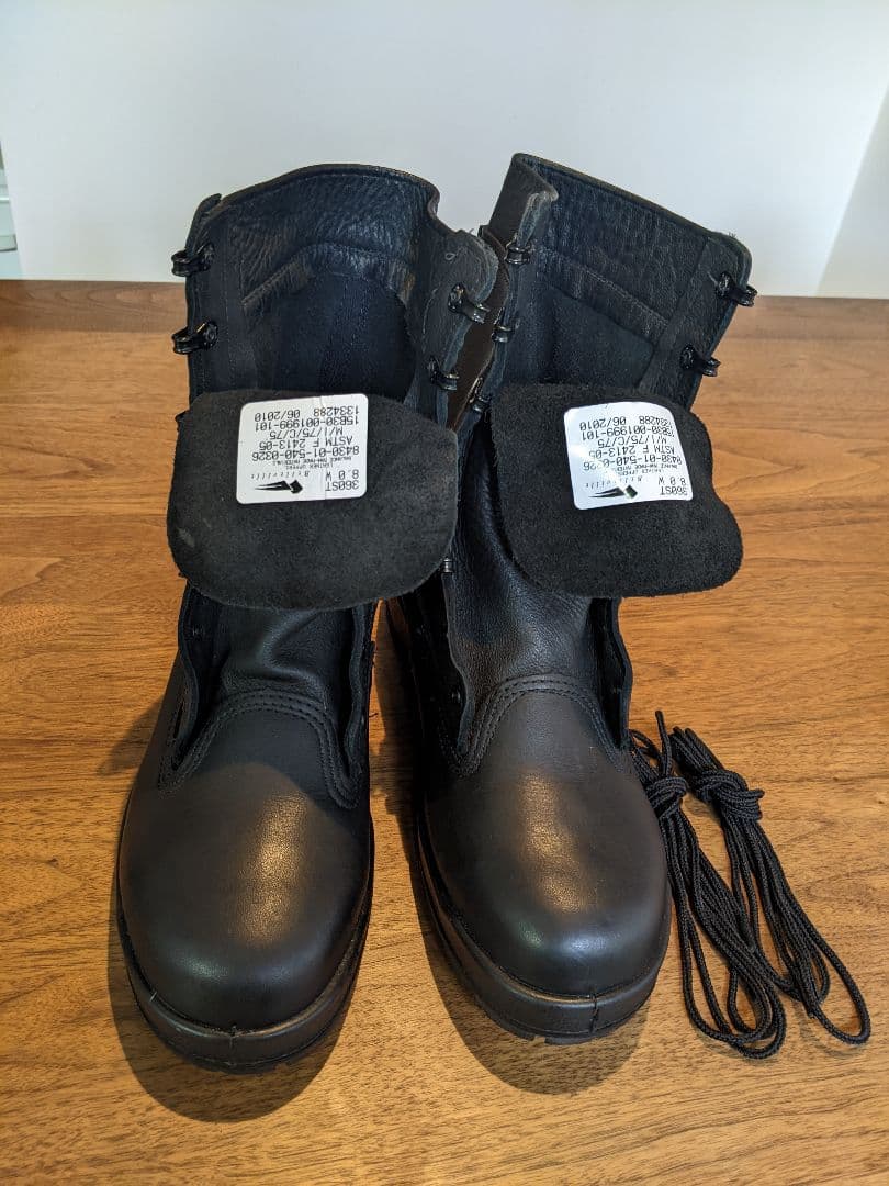 BELLEVILLE 360ST ベルビル　US8.0W 26.0cm ワイド