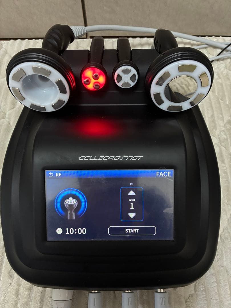 CELLZERO FAST ボディケアデバイス