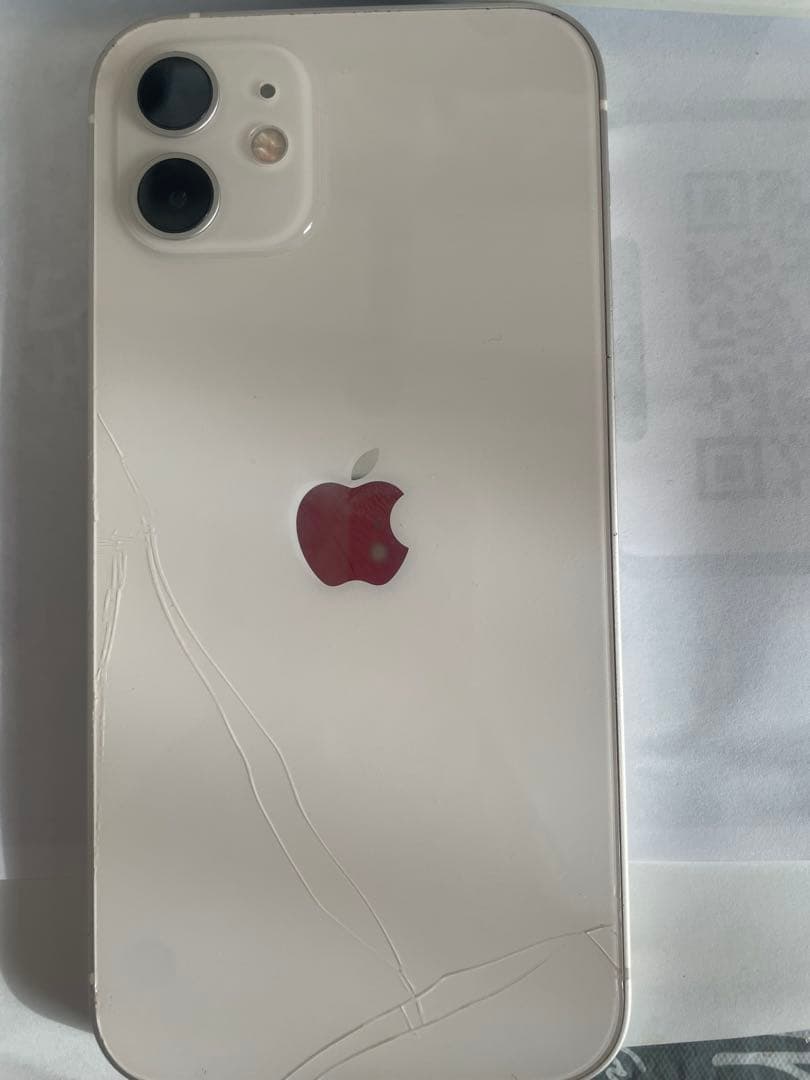 iPhone 12 本体