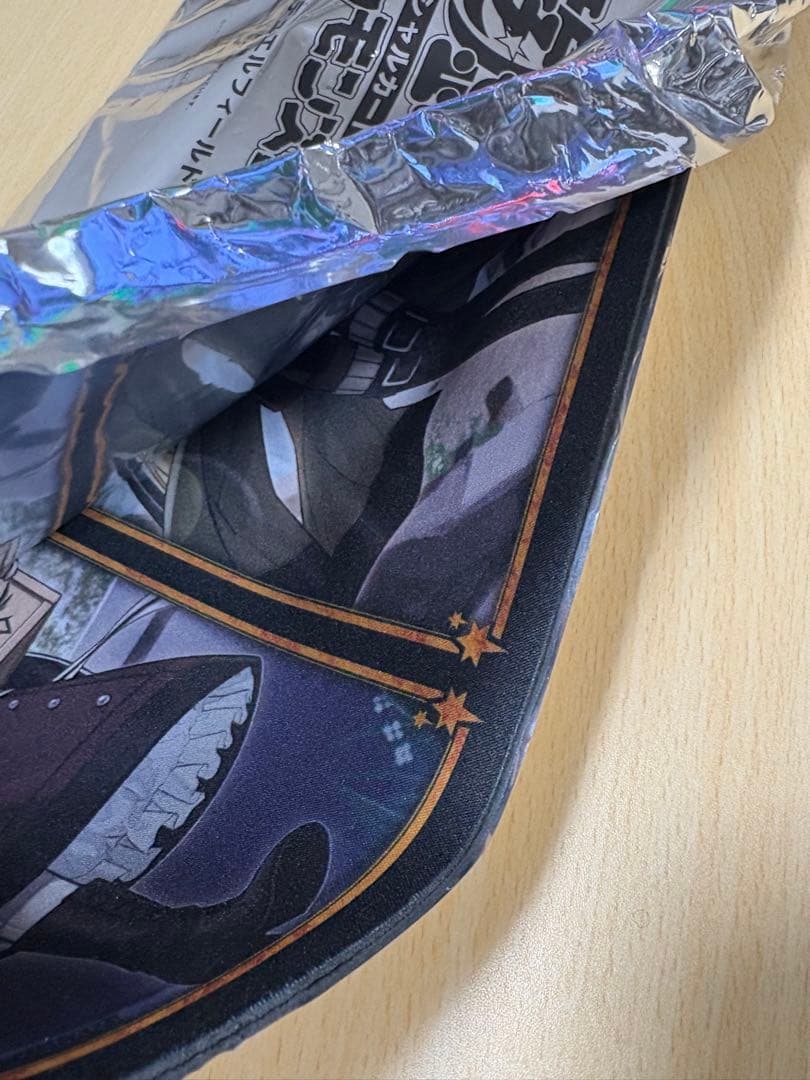 TACTICAL-TRY DECK 限定戦 プレイマット エクソシスター 遊戯王