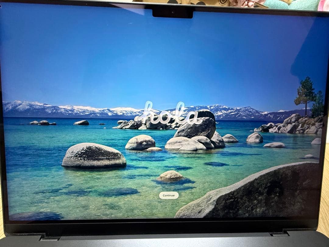 MacBook Pro M3 Proスペースブラック US 36GB 14インチ