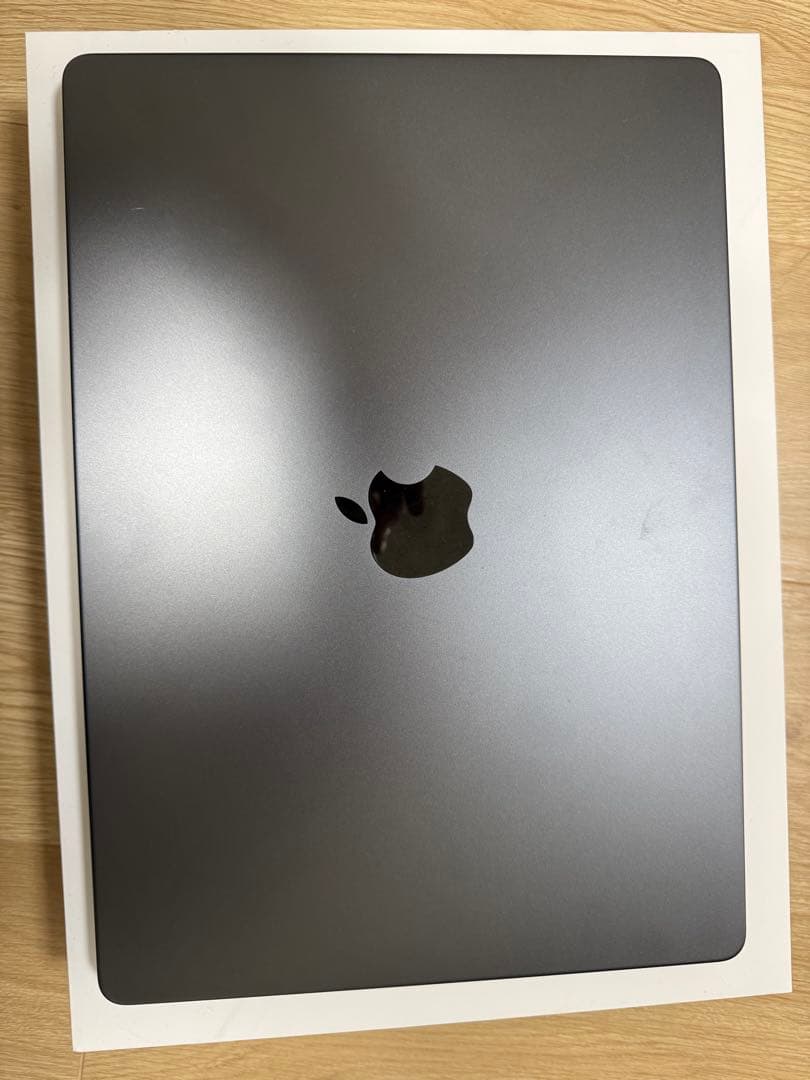 MacBook Pro M3 Proスペースブラック US 36GB 14インチ