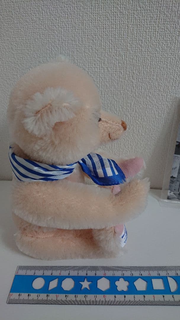 シュタイフ社 2002年 ローマの休日テディベア