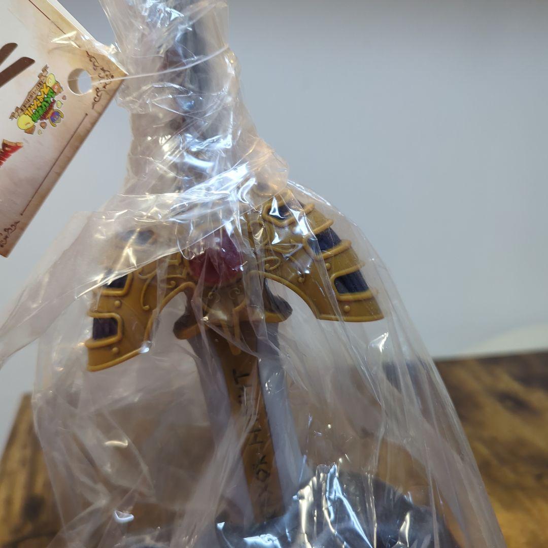 ドラクエ　淡路限定　伝説の勇者賞 ロトの剣〜岩台座付き〜